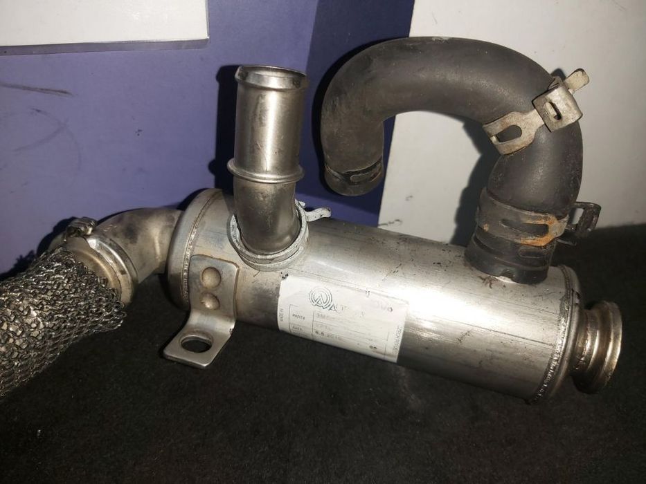 Radiador Egr Peugeot Citroen Ford 1.6 Hdi Tdci  9HZ
