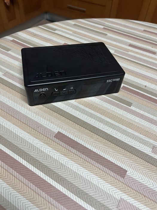 Antena Parabólica Automatica Alden
