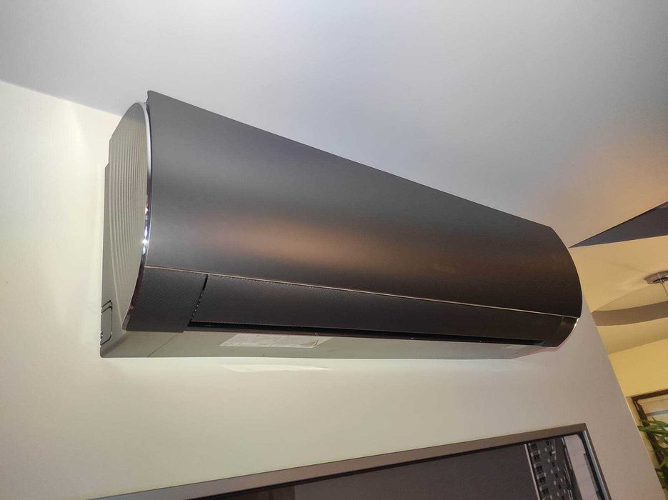 Montaż klimatyzacji Gree, Rotenso, Haier, Hisense, AUX, klimatyzacja