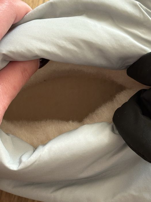 Сапоги дутики 26 см