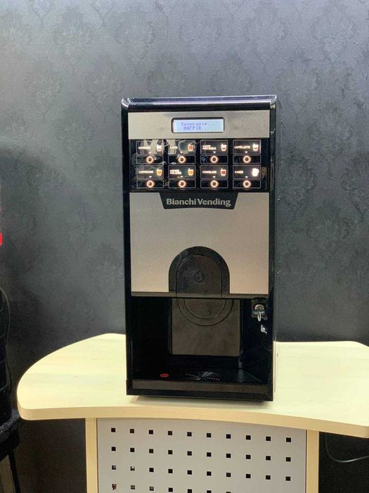 Суперавтомат Bianchi Gaia Style / Кавоварка / Сервіс / Гарантія