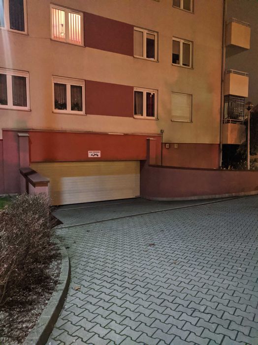 Wygodne miejsce w garażu podziemnym – ul. Chmieleniec 4 / Ruczaj / Czerwone Maki - Widok 5