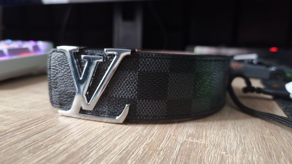 Superclone paska Louis Vuitton Pasek 110cm