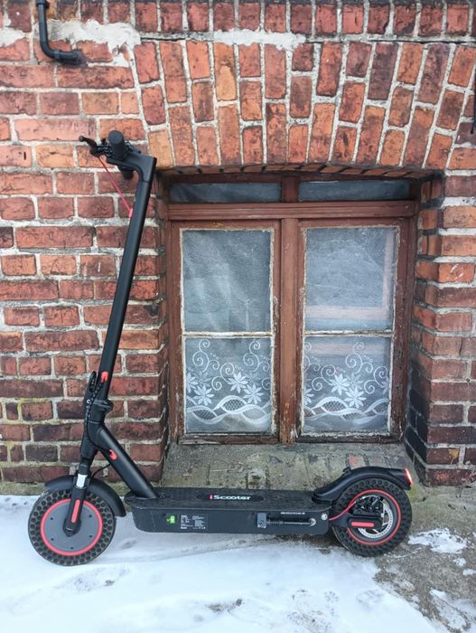 Hulajnoga Iscooter i9 max