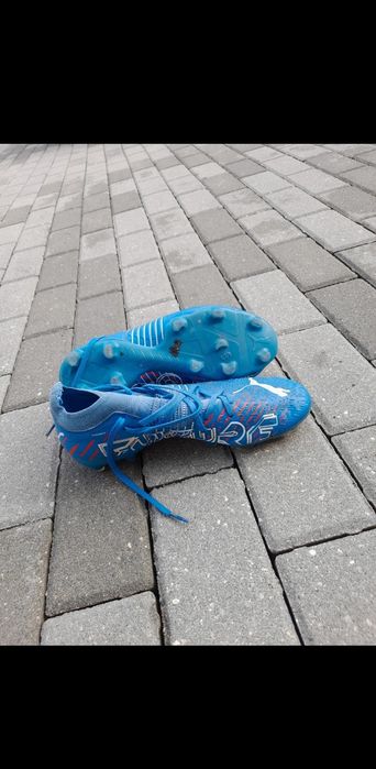 Chuteiras da Puma