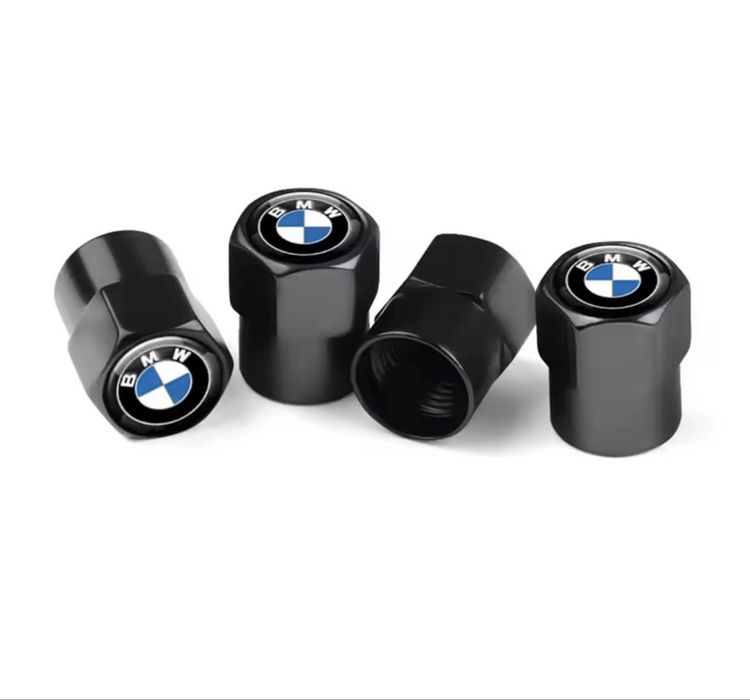 Колпачки на нипель комплект 4шт BMW