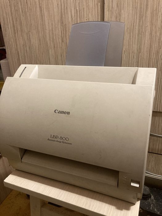 Принтер Canon LBP 800