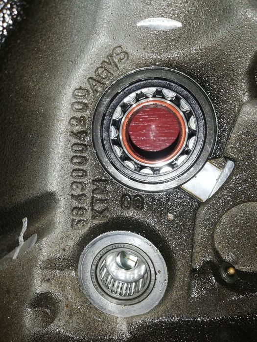 Ktm 640 karter kartery ideał