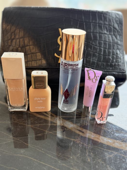 Dior forever hydra nude 2N тональний крем