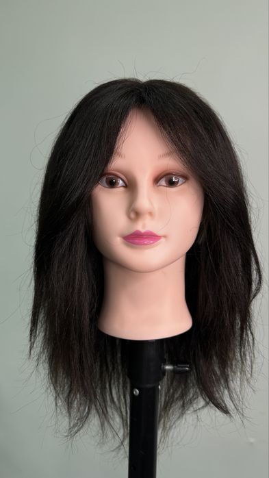 Перука з натурального волосся