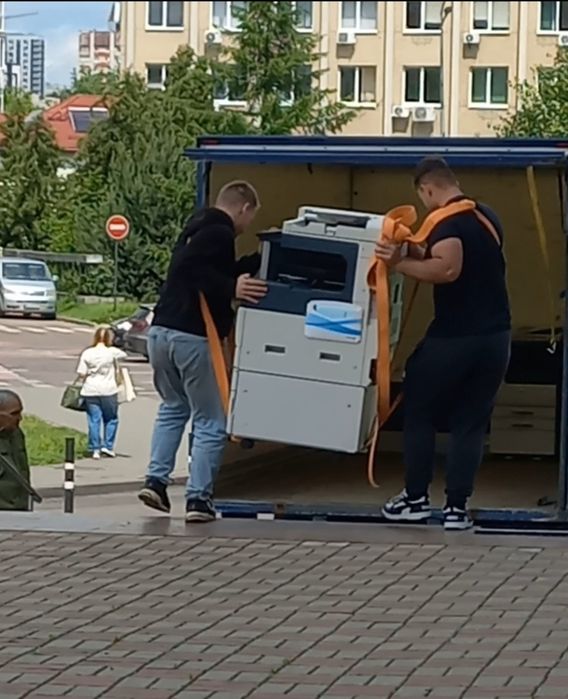 Вантажники + Авто Під Ваш Вантаж  Львів Підйом Матеріалу/Важкогабариту