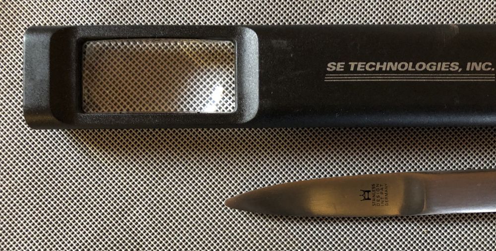 Збільшувальне скло (лупа)