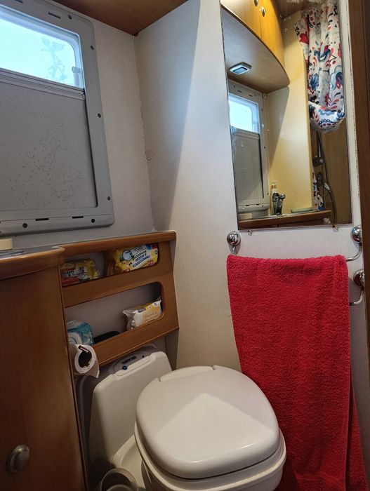Vendo Autocaravana