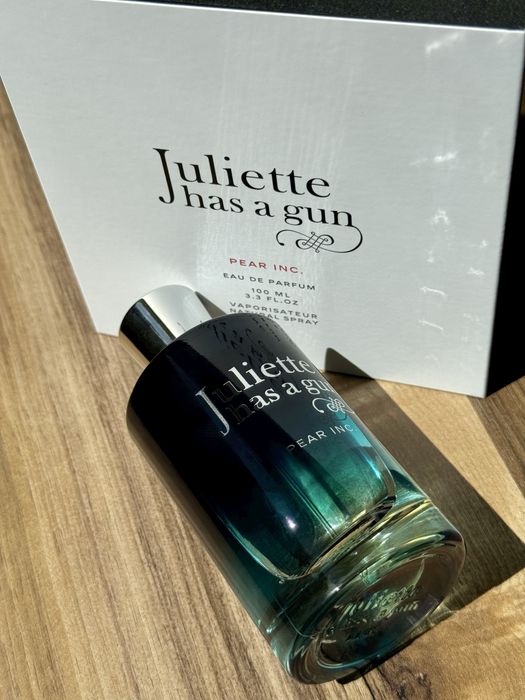 Juliette Has A Gun Pear Inc оригінал розпив від 5 мл. Джульетта груша