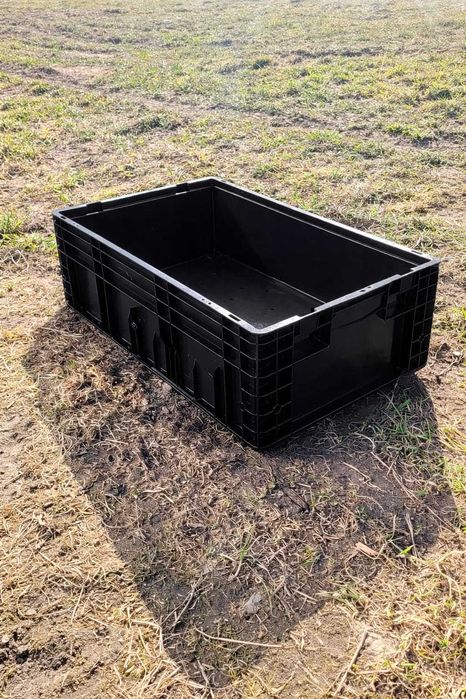 Pudełka plastikowe/pojemniki plastikowe