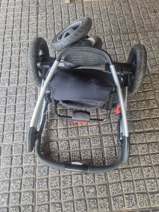 Carrinho de bebe maxicosi muraplus