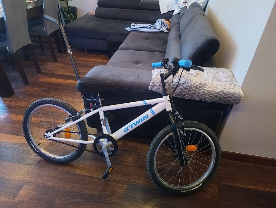 Rower Btwin 20 cali