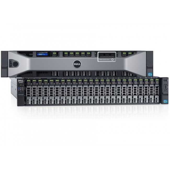 Сервер Dell PowerEdge R730xd