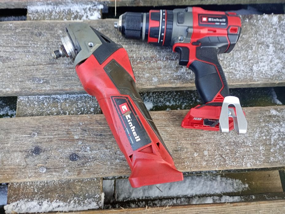 Zestaw narzędzi Einhell