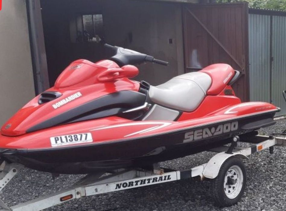 Sea doo GTX seadoo gsx xp RX 951 947 Bombardier pompa iskrownik