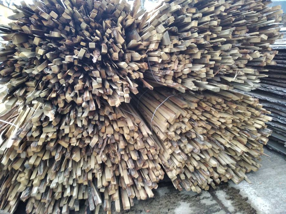 Дрова дубові орізки
