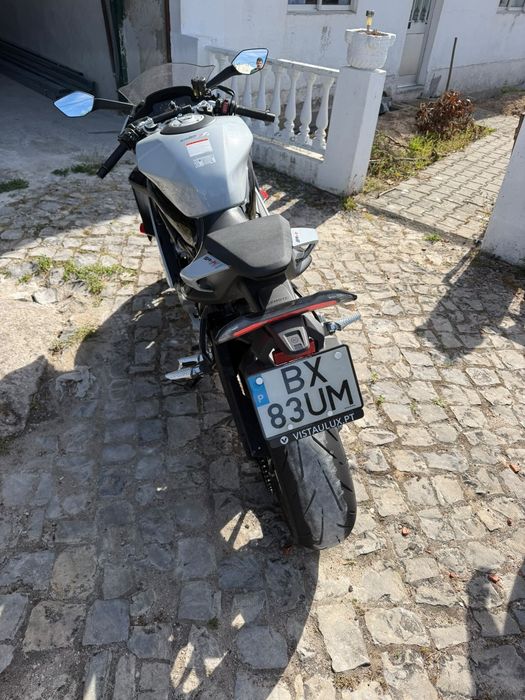 Cf Moto 675 sr-r
