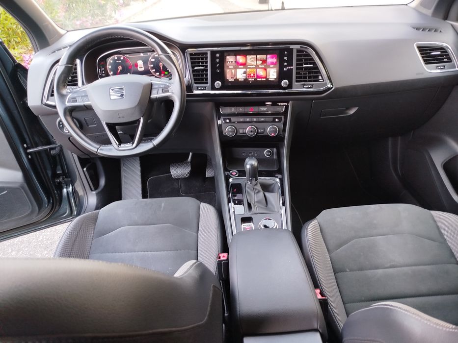 SEAT Ateca — fotografia 7