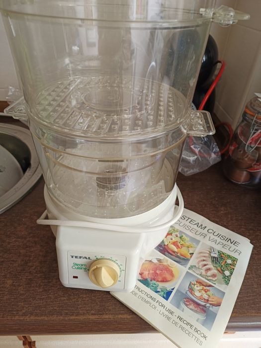 Máquina de cozinhar a vapor