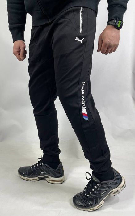 Мужские спортивные штаны Puma BMW