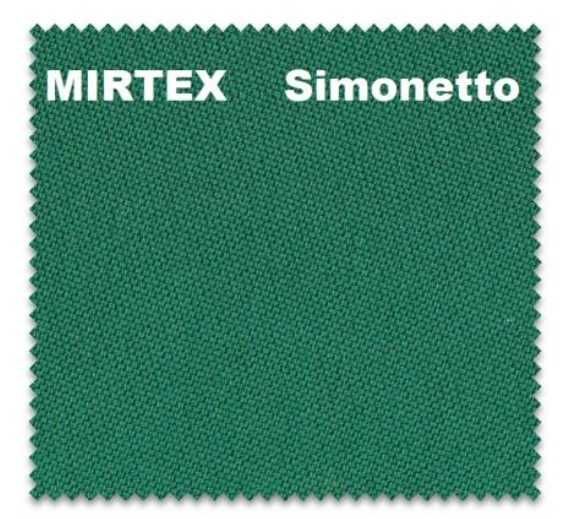 Бильярдное сукно Симонетто Турция. -5% на перетяжку и ремонт бильярда