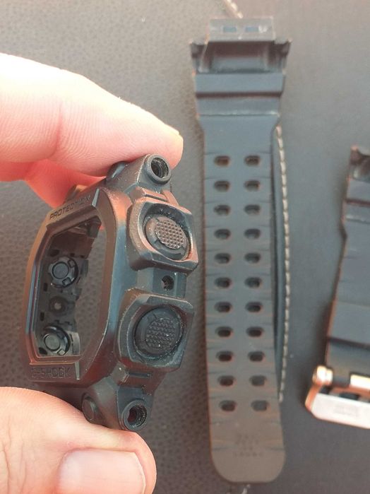 Pasek bezel Casio G-Shock GX-56