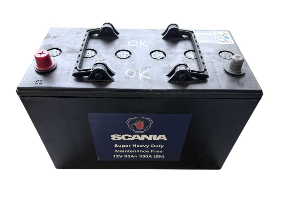 Akumulator SCANIA
