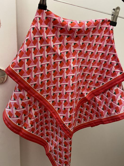 Шовкова хустка marc cain