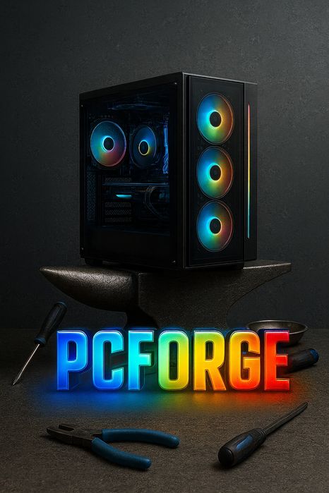 Професійна збірка ПК під будь-які задачі