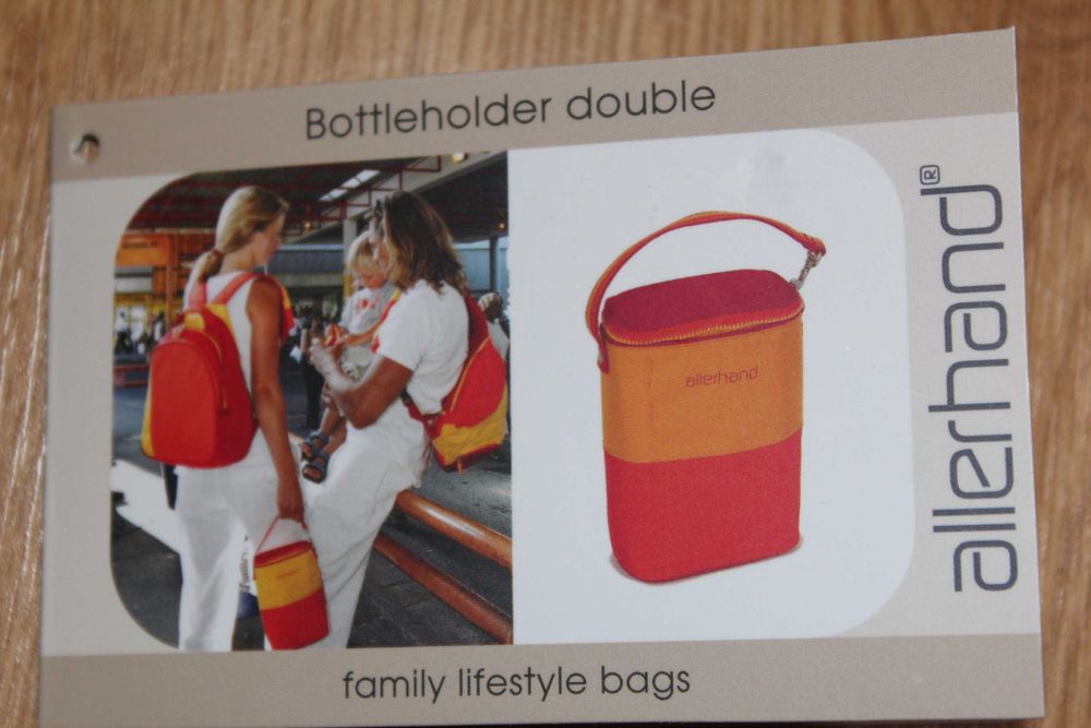 Allerhand Double Bottle Holder423862151529768963