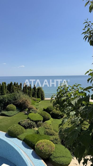 Сдаётся в аренду на Фонтане роскошный дом с видом на море