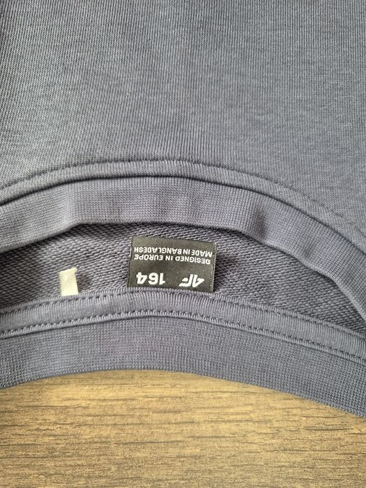 4F  bluza dla chłopca  r.164