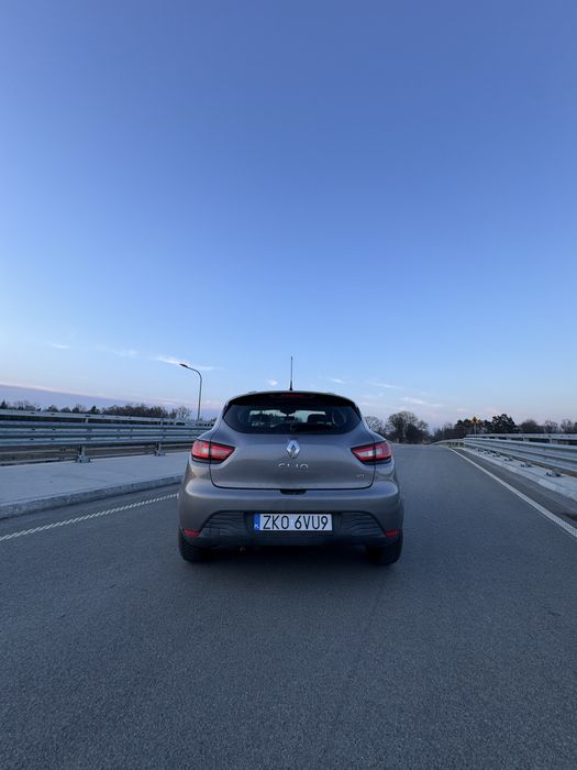Renault Clio IV 2014
