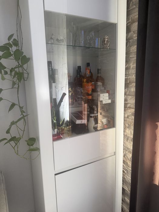Komody 3 szt komplet