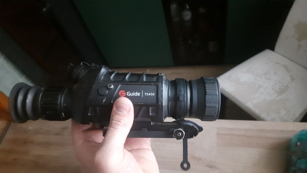 Тепловізійний  приціл Guide TS450