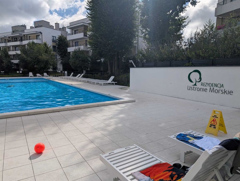 Apartament w Ustroniu Morskim