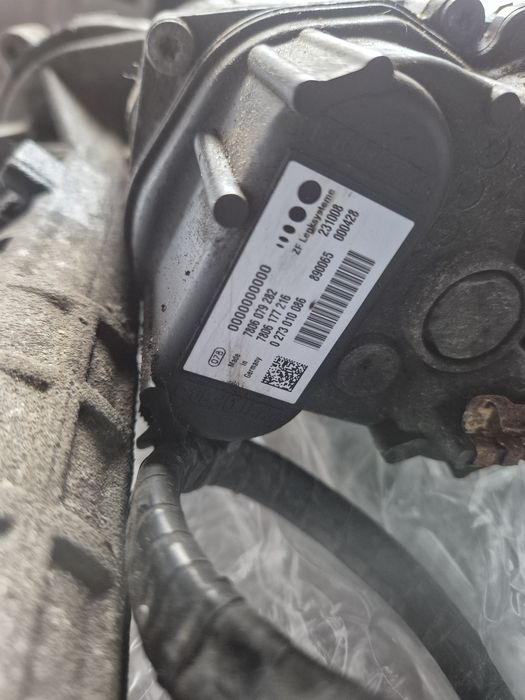Przekładnia elektryczna Maglownica BMW E87 E81 E82 E90 E91 E92 E93