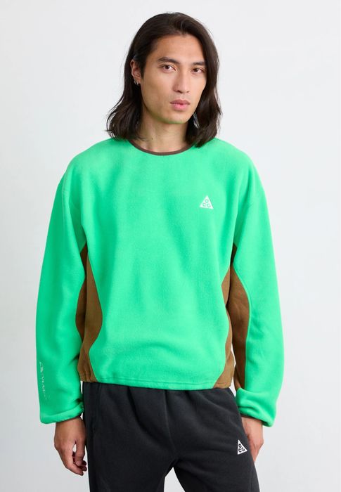 Світшот Nike ACG Wolf Tree Crew HV1117-388 (S) Оригінал!