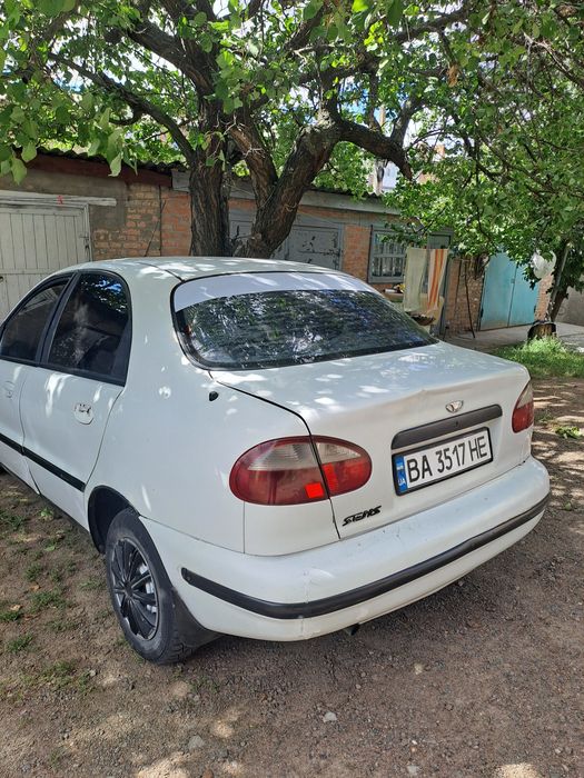 Продається део сенс 2007 р.в