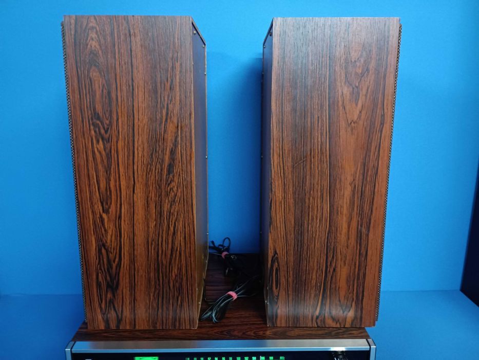 receiver TOSHIBA SX-150C + colunas TOSHIBA