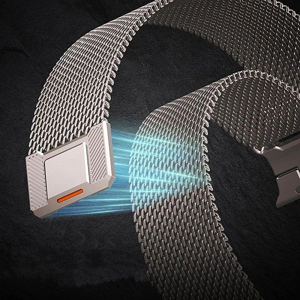 Tech-Protect Milano Vanguard Apple Watch 8 / 9 / 10 / 11 / Se / Ultra