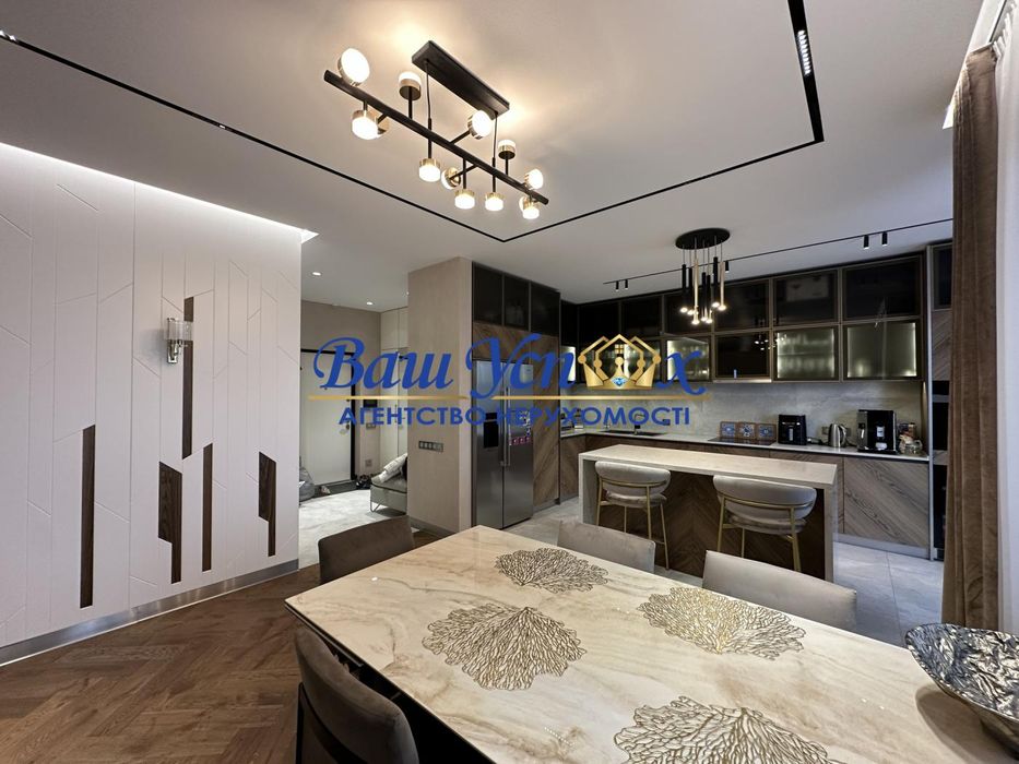 Продаж 4 кім з ремонтом . ЖК Tetris Hall.  Вулиця Ділова, 1/2