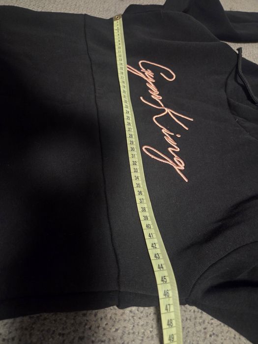 Krótka bluza GymKing