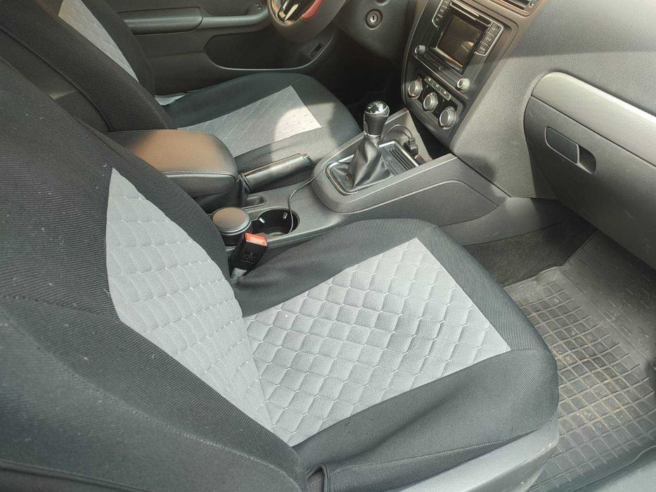 Volkswagen Jetta 2016