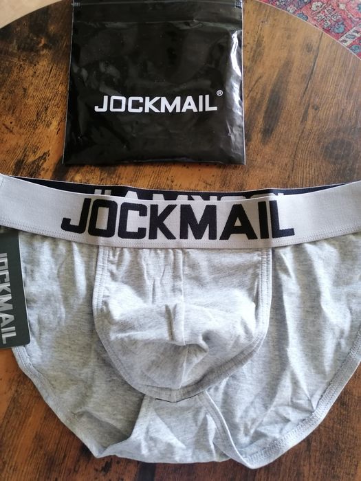 Slipy męskie Jockmail roz. XL